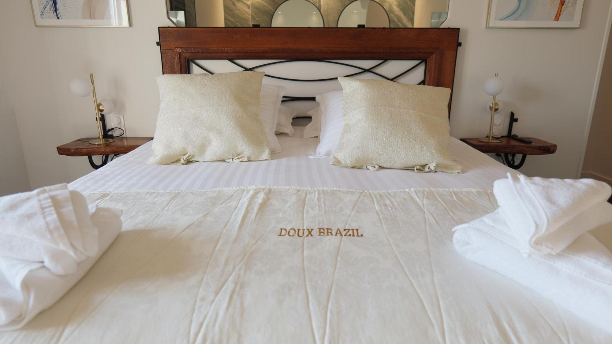 Chambres D'Hotes Doux Brazil Lisle-sur-Tarn Exterior photo