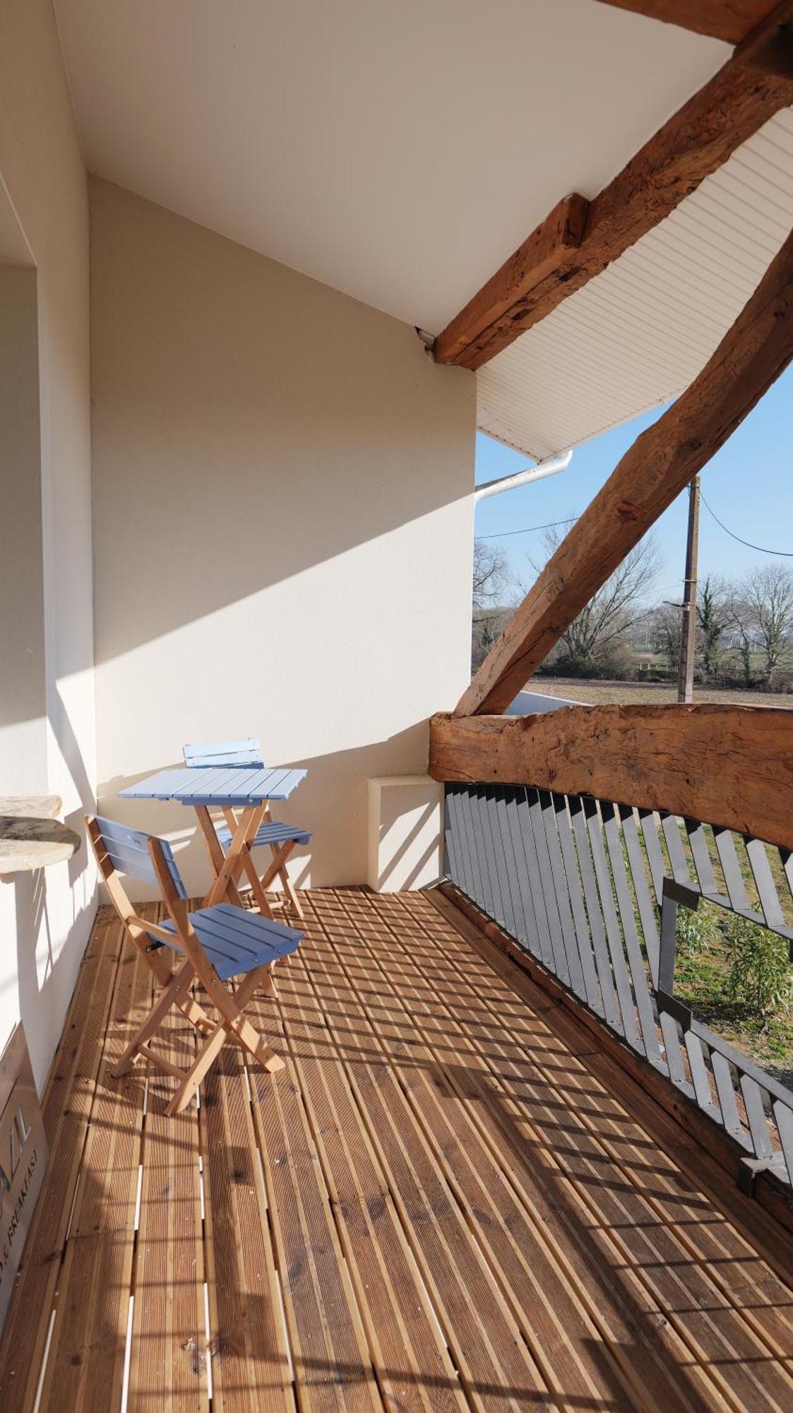 Chambres D'Hotes Doux Brazil Lisle-sur-Tarn Exterior photo